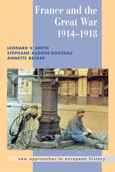 Εικόνα από FRANCE AND THE GREAT WAR 1914 - 1918