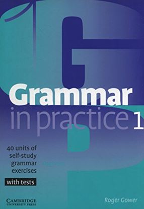 Εικόνα της GRAMMAR IN PRACTICE 1 SB