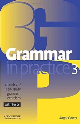 Εικόνα της GRAMMAR IN PRACTICE 3 SB