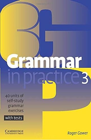 Εικόνα από GRAMMAR IN PRACTICE 3 SB