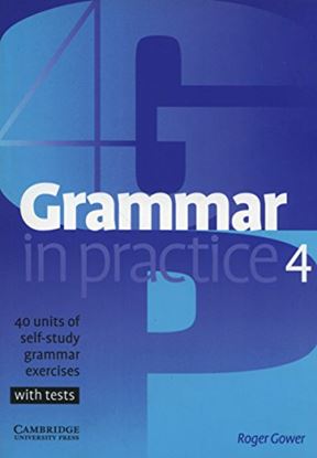 Εικόνα της GRAMMAR IN PRACTICE 4 SB