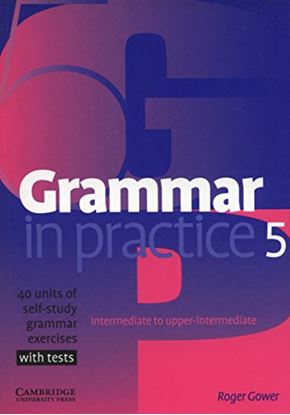 Εικόνα της GRAMMAR IN PRACTICE 5 SB
