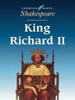 Εικόνα της KING RICHARD II PB B FORMAT (+ ON LINE AUDIO) 2ND ED