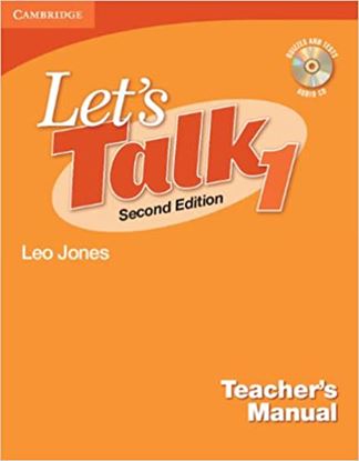 Εικόνα της LET'S TALK 1 TEACHER'S 2ND ED
