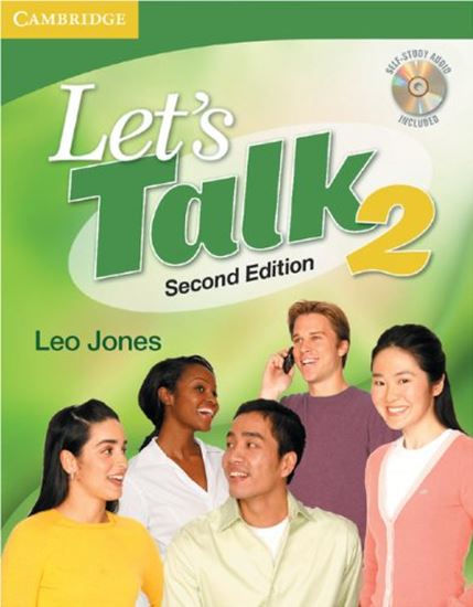 Εικόνα από LET'S TALK 2 SB