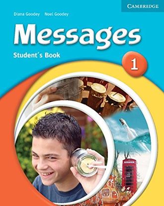 Εικόνα της MESSAGES 1 STUDENT'S BOOK