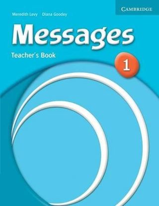 Εικόνα της MESSAGES 1 TEACHER'S BOOK