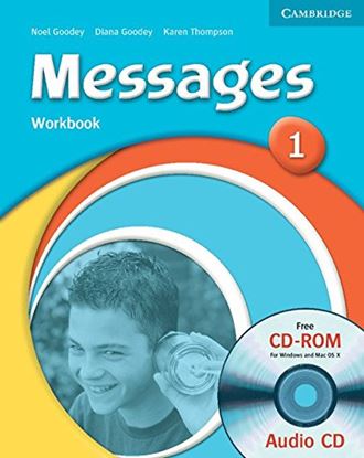 Εικόνα της MESSAGES 1 WB