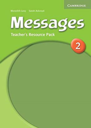 Εικόνα της MESSAGES 2 TEACHER'S RESOURCE PACK