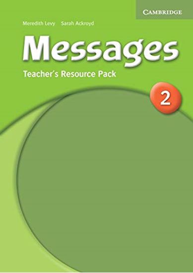 Εικόνα από MESSAGES 2 TEACHER'S RESOURCE PACK