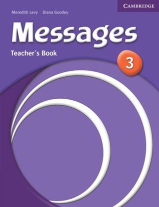 Εικόνα της MESSAGES 3 TEACHER'S BOOK