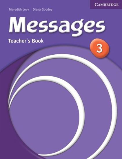 Εικόνα από MESSAGES 3 TEACHER'S BOOK