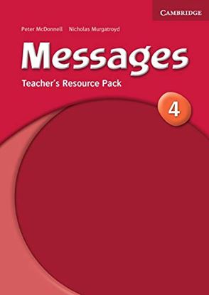 Εικόνα της MESSAGES 4 TEACHER'S RESOURCE PACK