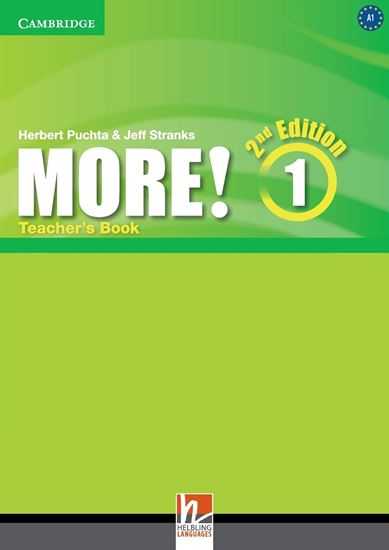 Εικόνα από MORE! 1 TEACHER'S BOOK 2ND ED