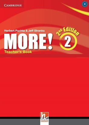 Εικόνα της MORE! 2 TEACHER'S BOOK 2ND ED