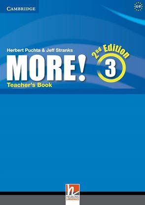 Εικόνα της MORE! 3 TEACHER'S BOOK 2ND ED