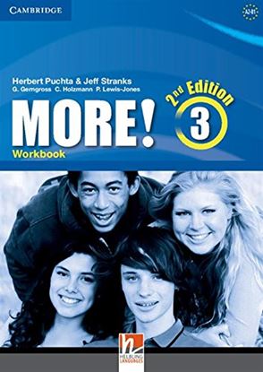 Εικόνα της MORE! 3 WB 2ND ED