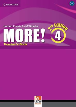 Εικόνα της MORE! 4 TEACHER'S BOOK 2ND ED
