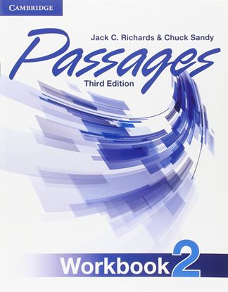 Εικόνα της PASSAGES 2 WB 3RD ED
