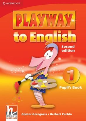 Εικόνα της PLAYWAY TO ENGLISH 1 SB