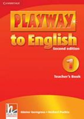Εικόνα της PLAYWAY TO ENGLISH 1 TEACHER'S BOOK