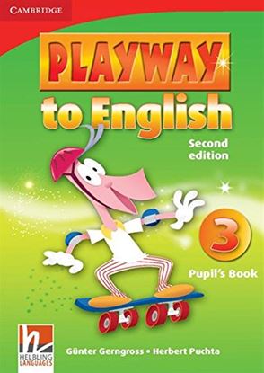 Εικόνα της PLAYWAY TO ENGLISH 3 SB