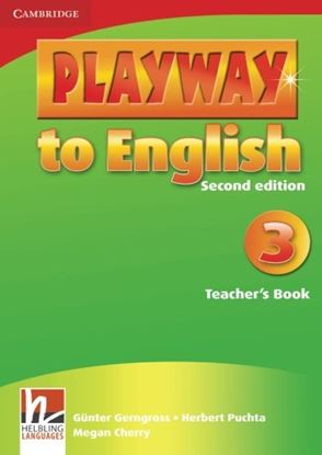 Εικόνα της PLAYWAY TO ENGLISH 3 TEACHER'S BOOK