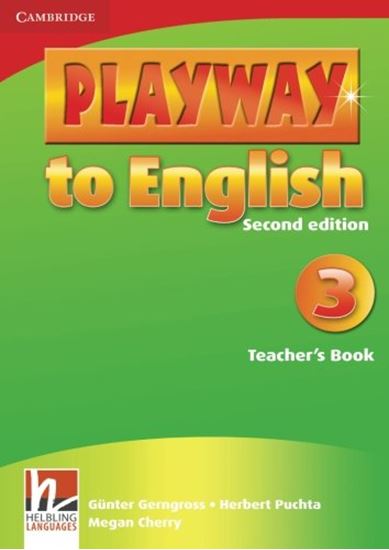 Εικόνα από PLAYWAY TO ENGLISH 3 TEACHER'S BOOK