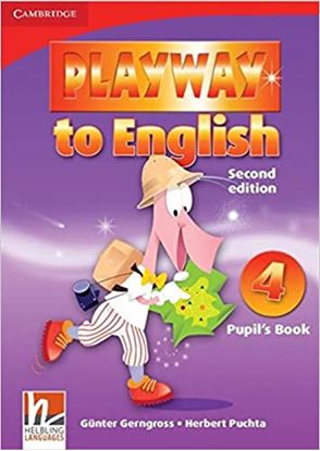 Εικόνα της PLAYWAY TO ENGLISH 4 SB