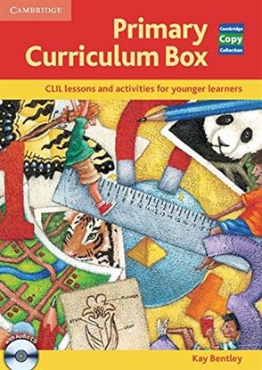 Εικόνα της PRIMARY CURRICULUM BOX TEACHER'S PACK (TOPIC BASED LESSONS)