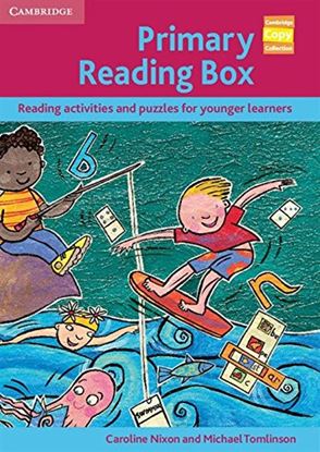 Εικόνα της PRIMARY READING BOX TEACHER'S (READING ACTIVITIES AND PUZZLES)