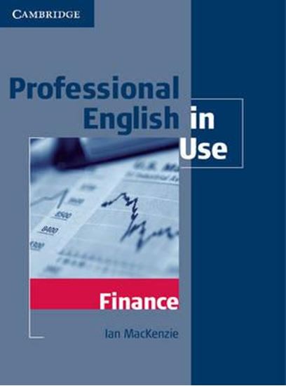 Εικόνα από PROFESSIONAL ENGLISH IN USE SB (+ ANSWERS) FINANCE