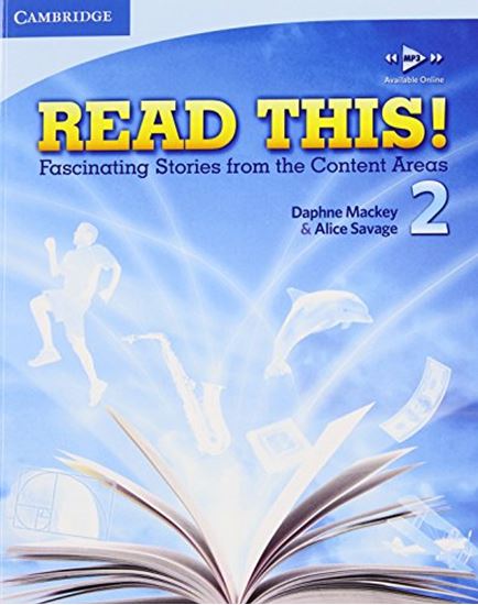 Εικόνα από READ THIS! 2 SB (+ CD)