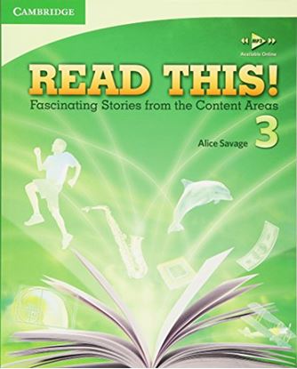 Εικόνα της READ THIS! 3 SB (+ CD)