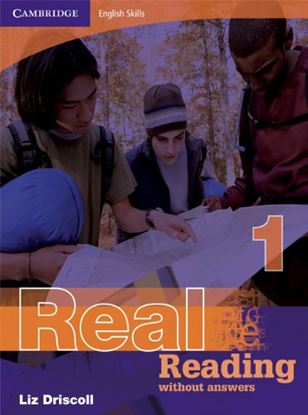 Εικόνα της REAL READING 1 SB WITHOUT ANSWERS