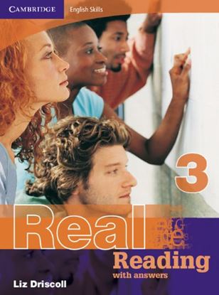Εικόνα της REAL READING 3 SB WITH ANSWERS