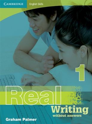Εικόνα της REAL WRITING 1 SB WITHOUT ANSWERS