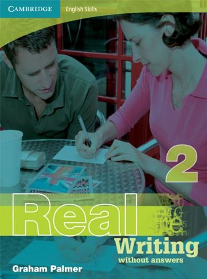 Εικόνα από REAL WRITING 2 SB WITHOUT ANSWERS