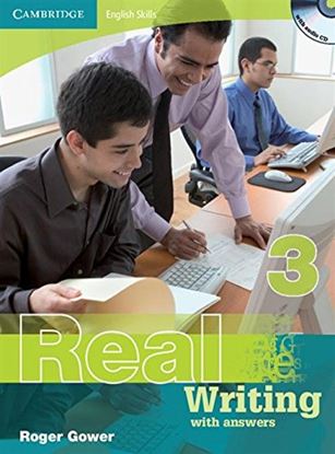 Εικόνα της REAL WRITING 3 SB WITH ANSWERS