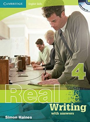 Εικόνα της REAL WRITING 4 SB WITH ANSWERS