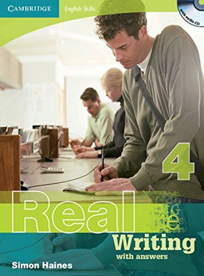 Εικόνα από REAL WRITING 4 SB WITH ANSWERS