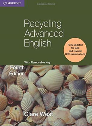 Εικόνα της RECYCLING ADVANCED ENGLISH (+ REMOVABLE KEY) 4TH ED