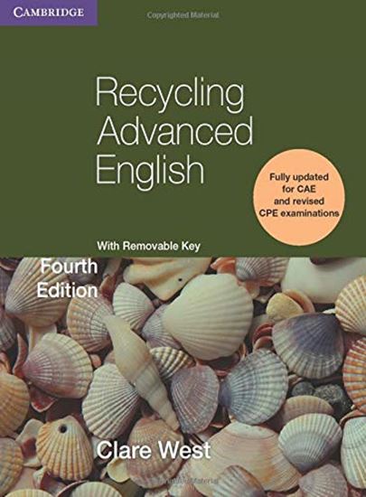 Εικόνα από RECYCLING ADVANCED ENGLISH (+ REMOVABLE KEY) 4TH ED