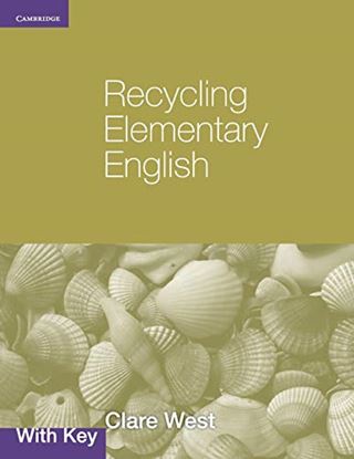 Εικόνα της RECYCLING ENGLISH (+ KEY)