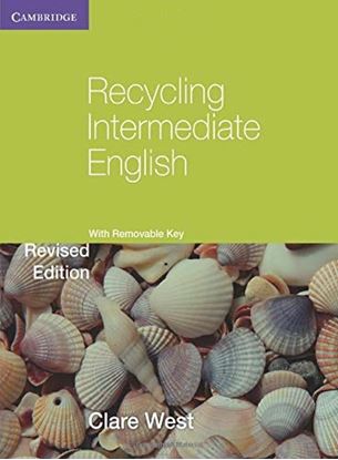 Εικόνα της RECYCLING INTERMEDIATE ENGLISH (+REMOVABLE KEY) REVISED