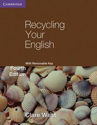 Εικόνα της RECYCLING YOUR ENGLISH ( + REMOVABLE KEY)