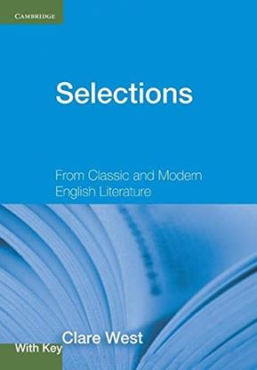 Εικόνα της SELECTIONS SB WITH ANSWERS (FROM CLASSIC AND MODERN ENGLISH LITTERATURE)