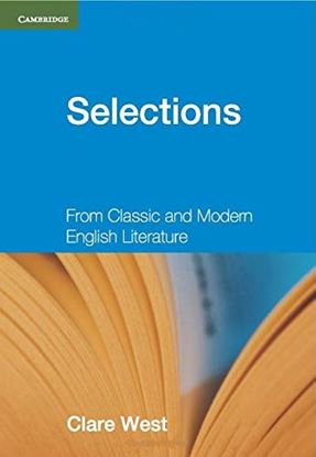 Εικόνα της SELECTIONS SB WITHOUT ANSWERS (FROM CLASSIC AND MODERN ENGLISH LITTERATURE)