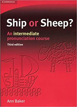 Εικόνα της SHIP OR SHEEP? SB PACK (+ CD) AN INTERMEDIATE PRONUNCIATION COURSE SE 3RD ED