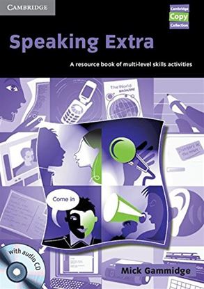 Εικόνα της SPEAKING EXTRA (+ AUDIO CD)